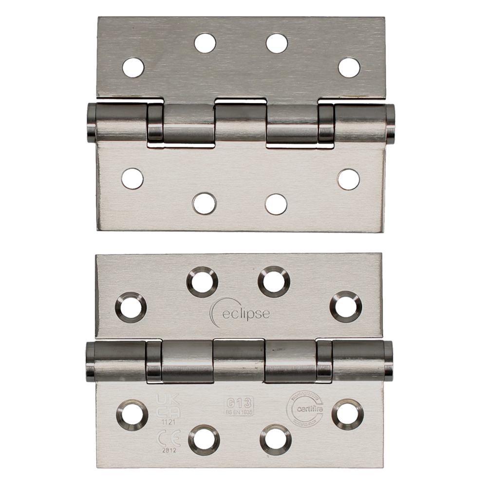 ECLIPSE Stainless Steel Ball Bearing Hinge