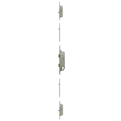 FUHR 855 Type 3 Key Wind Latch & Deadbolt - 2 Hook & 2 Roller
