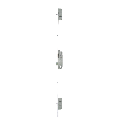 FUHR 855 Type 8 Key Wind Latch & Deadbolt - 2 Roller & 2 Pin