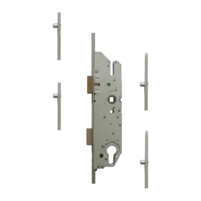 FUHR 855 Key Operated Latch & Deadbolt - 4 Roller
