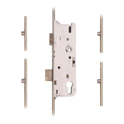 FUHR Lever Operated Latch & Deadbolt - 4 Roller