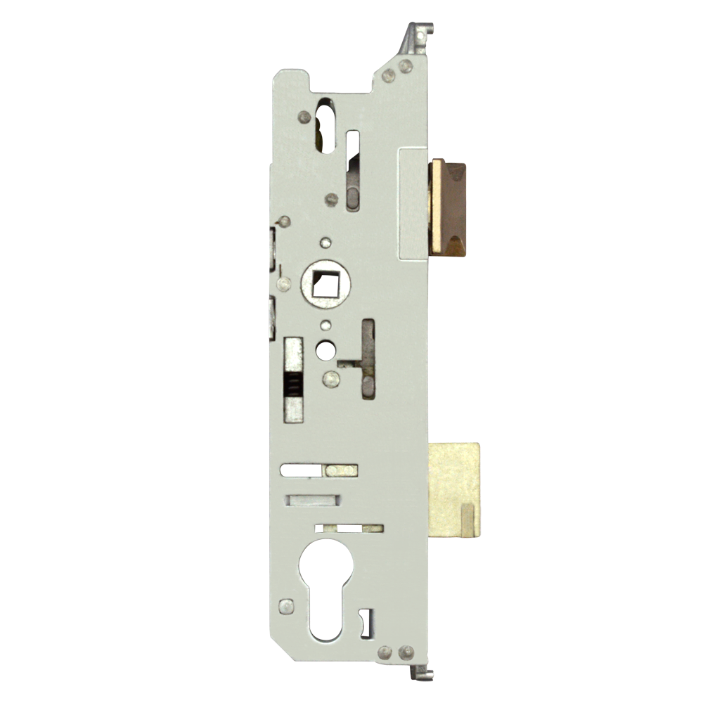 FUHR Lever Operated Latch & Deadbolt - Centre Case
