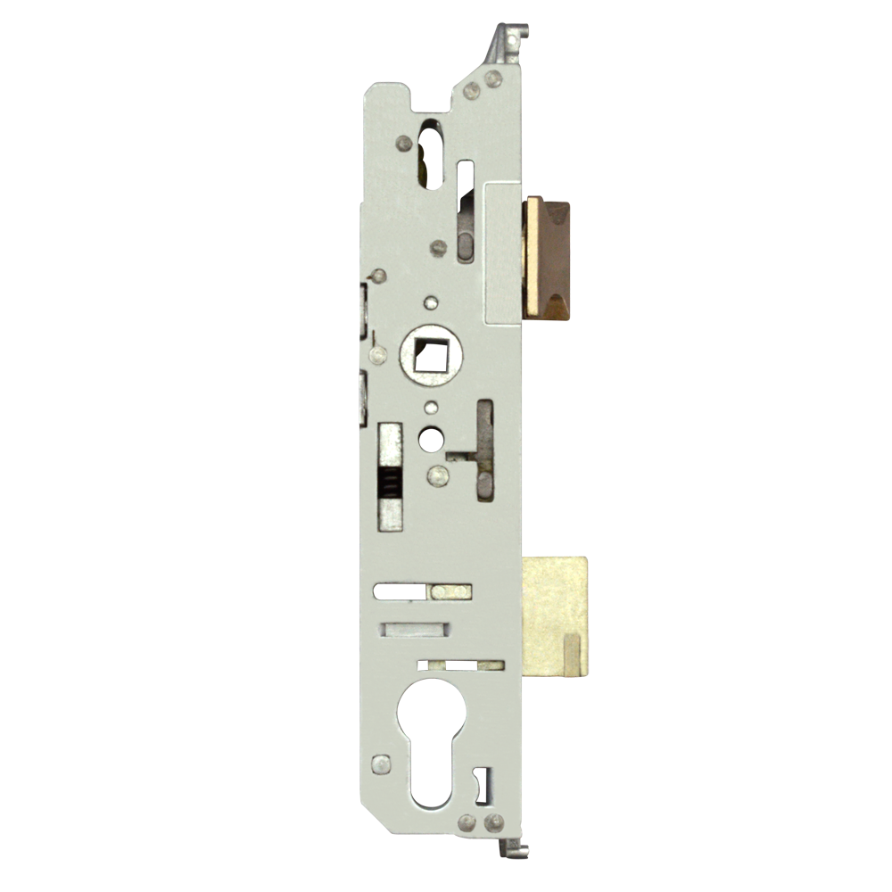 FUHR Lever Operated Latch & Deadbolt - Centre Case