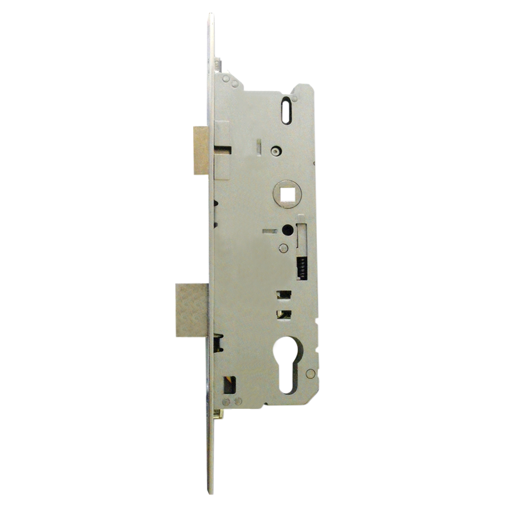 FUHR Lever Operated Latch & Deadbolt - Overnight Lock