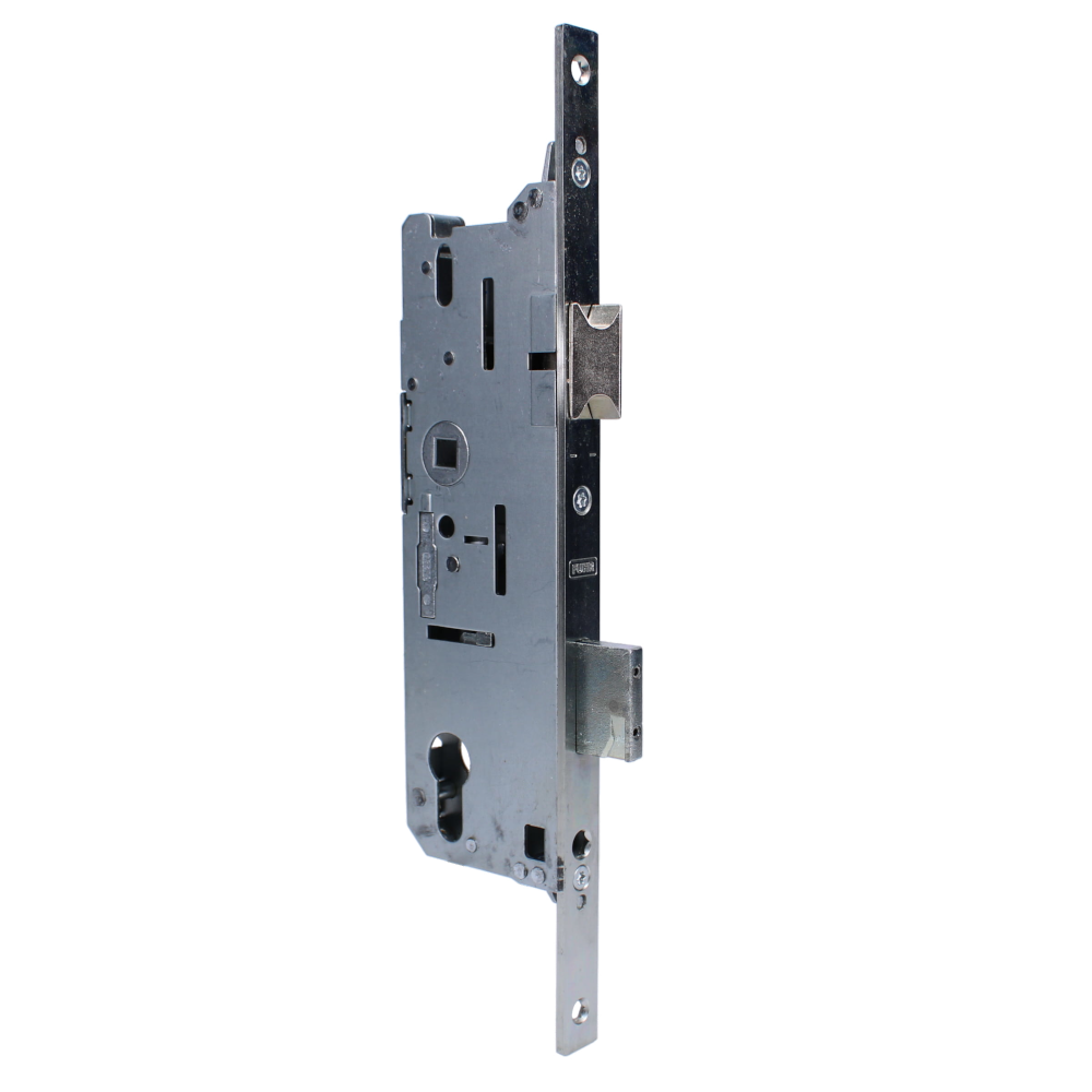 FUHR Lever Operated Latch & Deadbolt - Overnight Lock