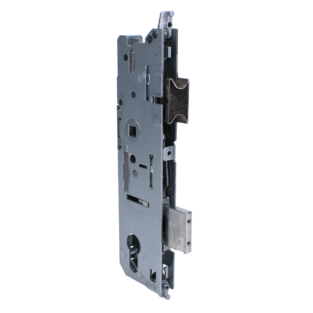 FUHR Lever Operated Latch & Deadbolt Split Spindle - Centre Case
