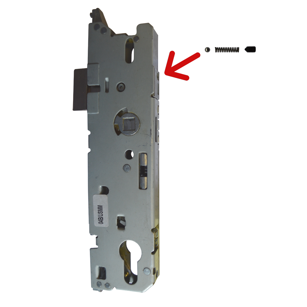 FUHR Lockcase Ball Bearing, Spring & Screw (Sold Separately)