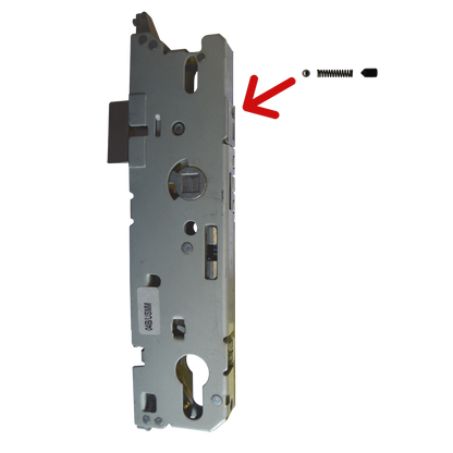 FUHR Lockcase Ball Bearing, Spring & Screw (Sold Separately)