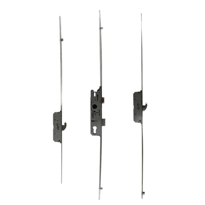 FUHR 859 Type 3 Lever Operated Latch & Deadbolt - 2 Hook & 2 Roller