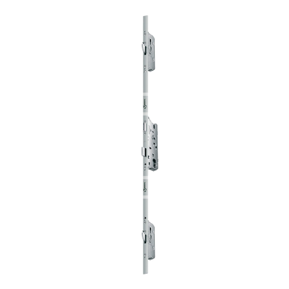 FUHR 856 Type 3 Lever Operated Latch & Deadbolt - 2 Hook & 2 Roller