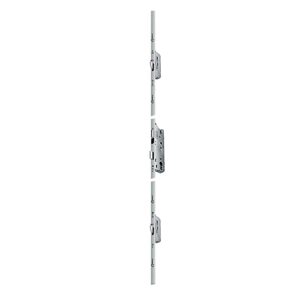 FUHR 859 Type 19 Lever Operated Latch & Deadbolt - 2 Hook & 4 Roller