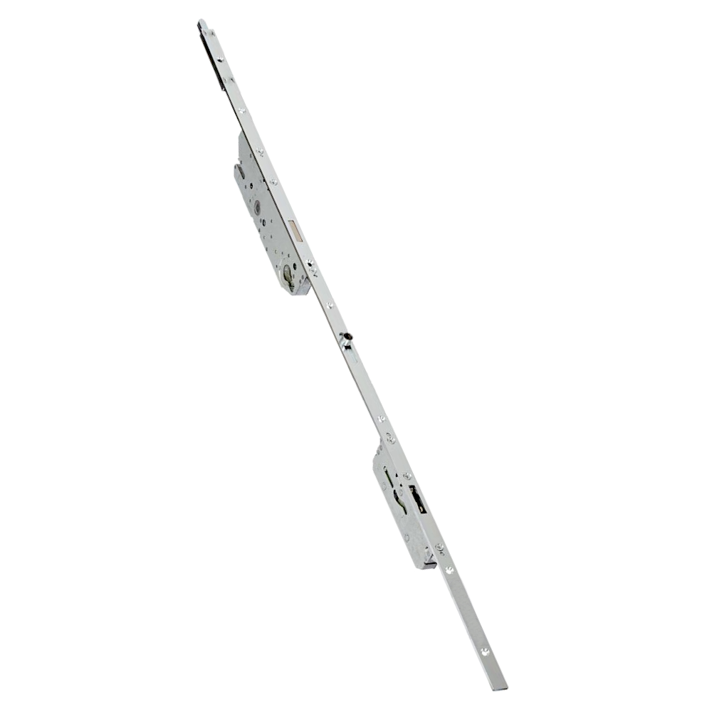 FUHR Stable Door Lock 1 Hook & 1 Roller Type 3 Bottom Section