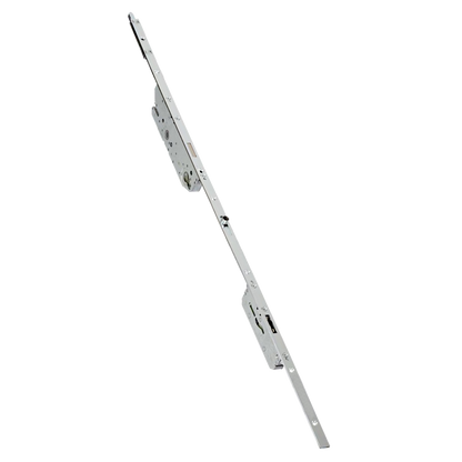 FUHR Stable Door Lock 1 Hook & 1 Roller Type 3 Bottom Section