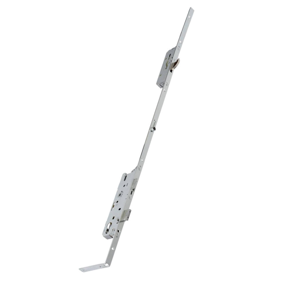 FUHR Stable Door Lock 1 Hook & 1 Roller Type 3 Top Section