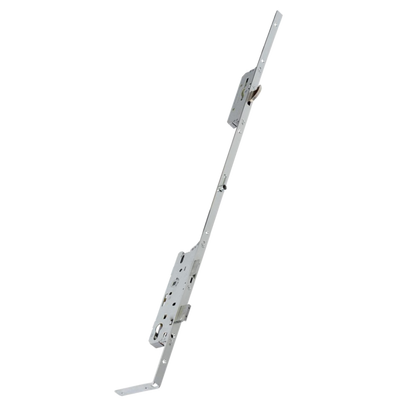 FUHR Stable Door Lock 1 Hook & 1 Roller Type 3 Top Section