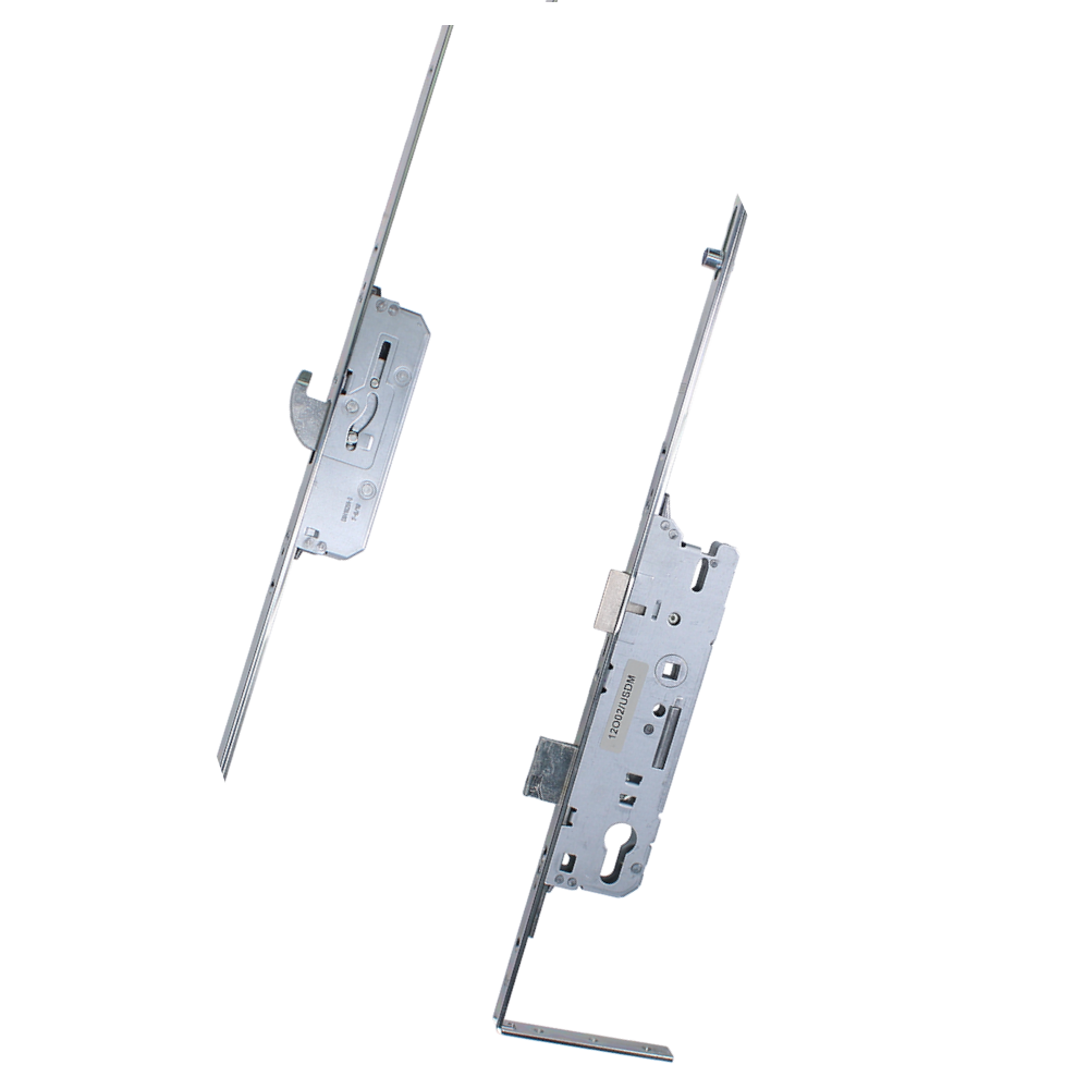 FUHR Stable Door Lock 1 Hook & 1 Roller Type 3 Top Section