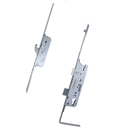 FUHR Stable Door Lock 1 Hook & 1 Roller Type 3 Top Section