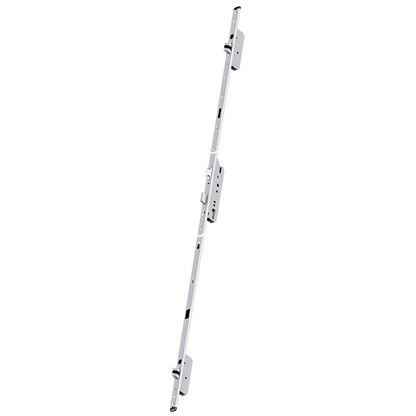 FUHR 833 Type 4 Auto Locking With Deadlocking Latch & 2 Latchbolts 16mm Faceplate