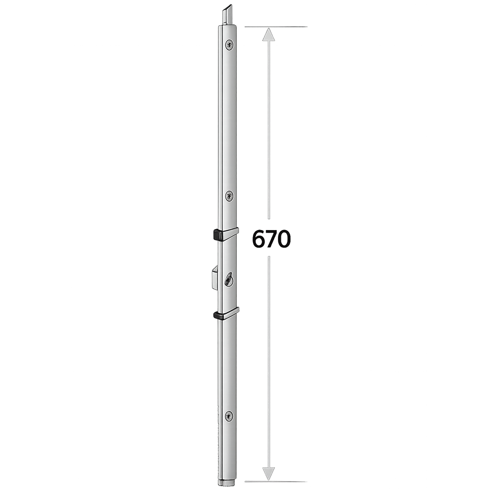 FUHR 870 570mm Shootbolt Extension
