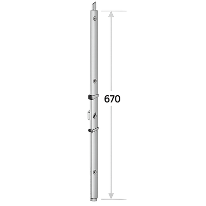 FUHR 870 570mm Shootbolt Extension