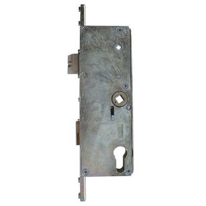 FULLEX Lever Operated Latch & Deadbolt Split Spindle - Centre Case
