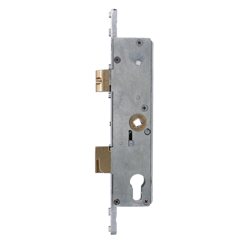 FULLEX Lever Operated Latch & Deadbolt Split Spindle - Centre Case
