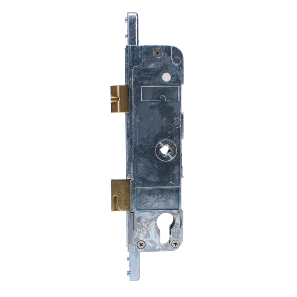 FULLEX Lever Operated Latch & Deadbolt Split Spindle Old Style - Centre Case