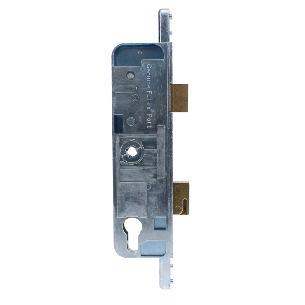 FULLEX Lever Operated Latch & Deadbolt Split Spindle Old Style - Centre Case