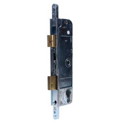 FULLEX Lever Operated Latch & Deadbolt Split Spindle Old Style - Centre Case