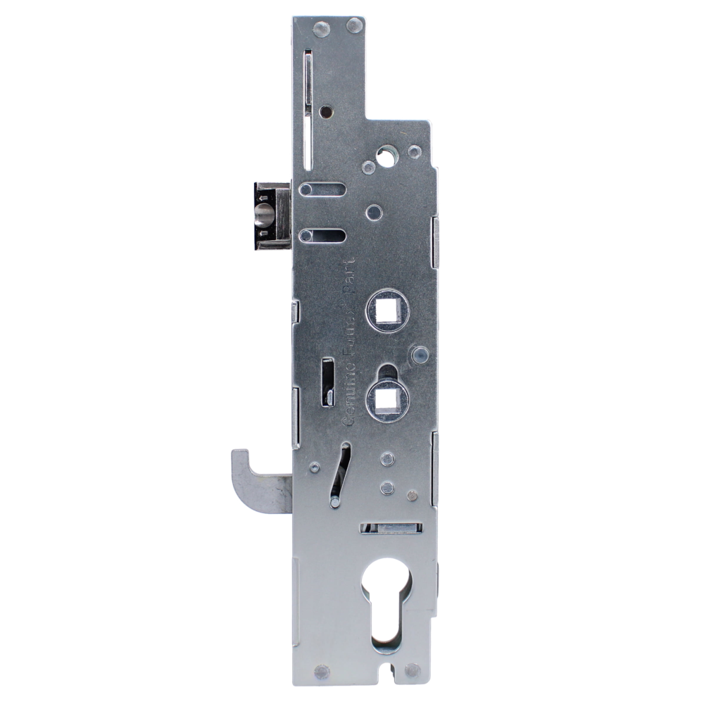 FULLEX XL Lever Operated Latch & Hookbolt Twin Spindle Gearbox