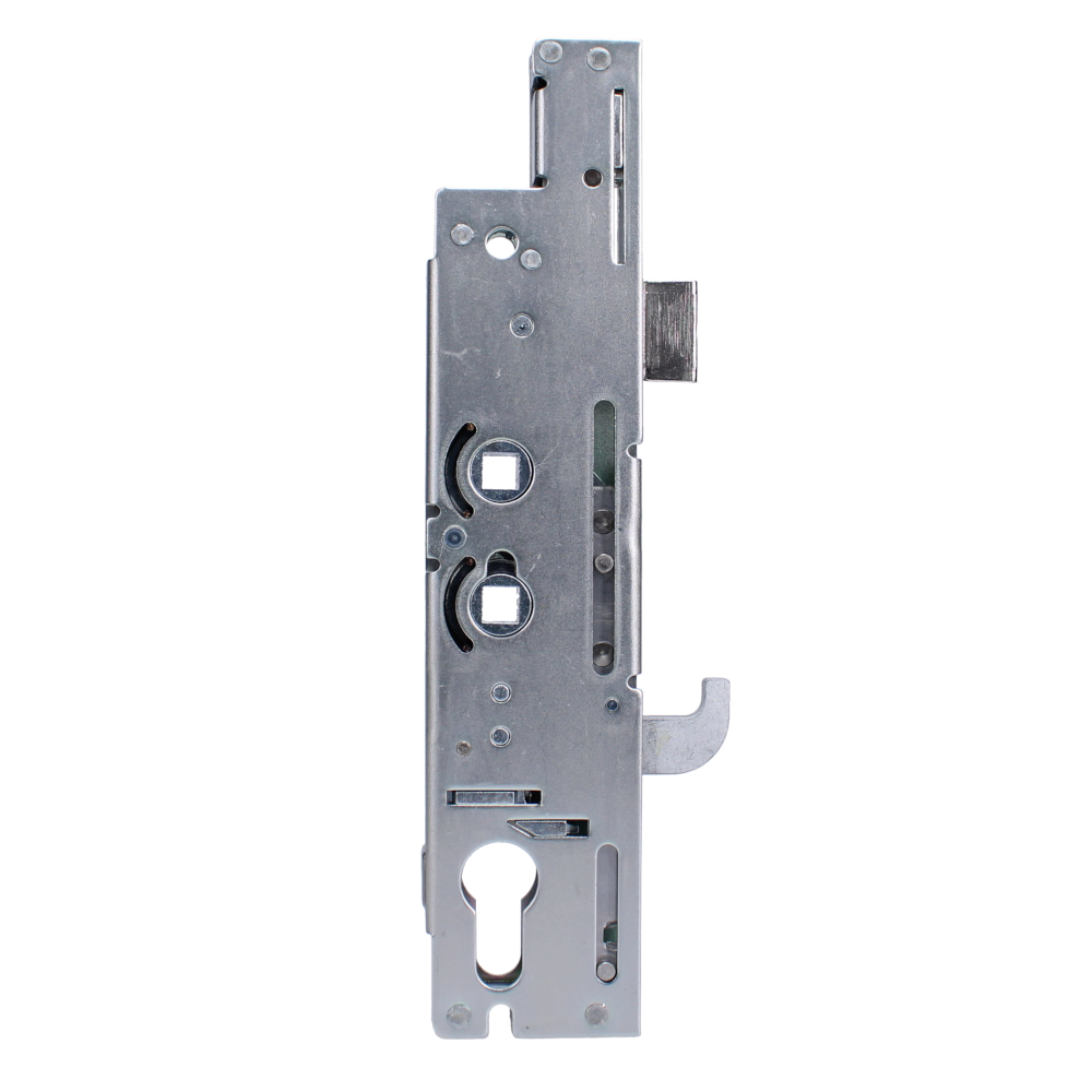 FULLEX XL Lever Operated Latch & Hookbolt Twin Spindle Gearbox