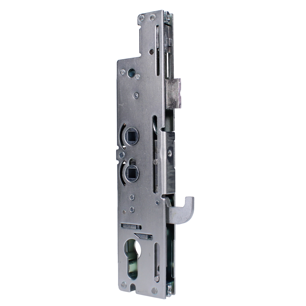 FULLEX XL Lever Operated Latch & Hookbolt Twin Spindle Gearbox