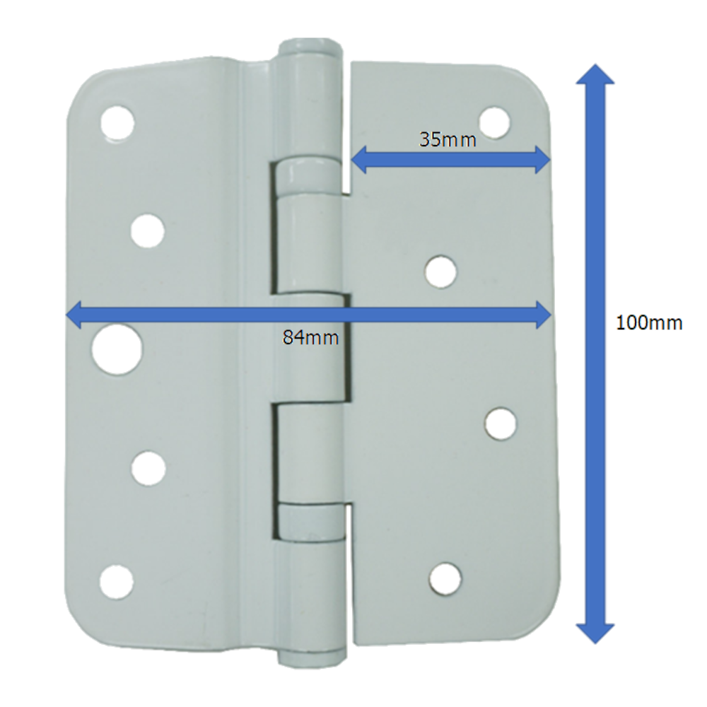 FULLEX Butt Hinge GDE 200