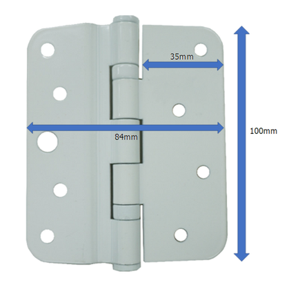 FULLEX Butt Hinge GDE 200
