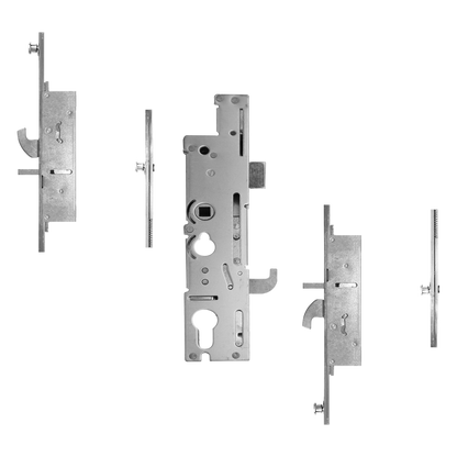 FULLEX XL3 2 Hook 4 Roller Single Spindle Gearbox