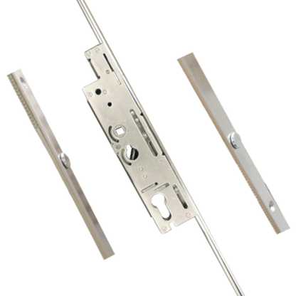 FULLEX XL Slave Multipoint Lock With 16mm Faceplate