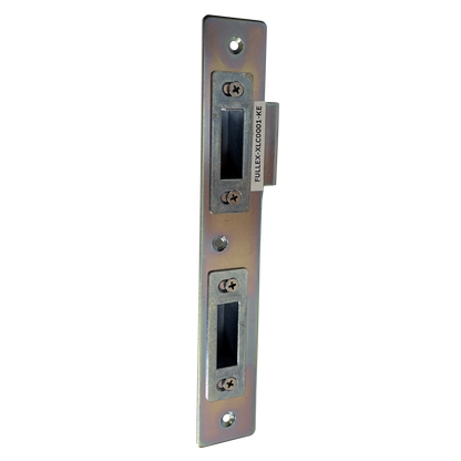 FULLEX XLC Crimebeater Centre Deadbolt Keep Square Forend