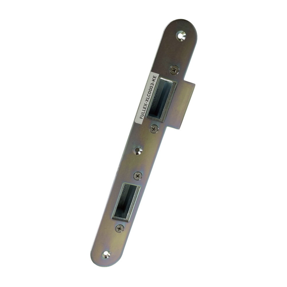 FULLEX XLC Crimebeater Centre Deadbolt Keep Radius Forend