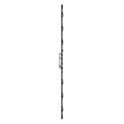 FULLEX XL 6 Hook Patio Door Lock 1414mm x 16mm PD1000