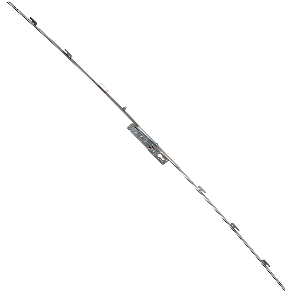FULLEX XL 6 Hook Patio Door Lock 1414mm x 16mm PD1000