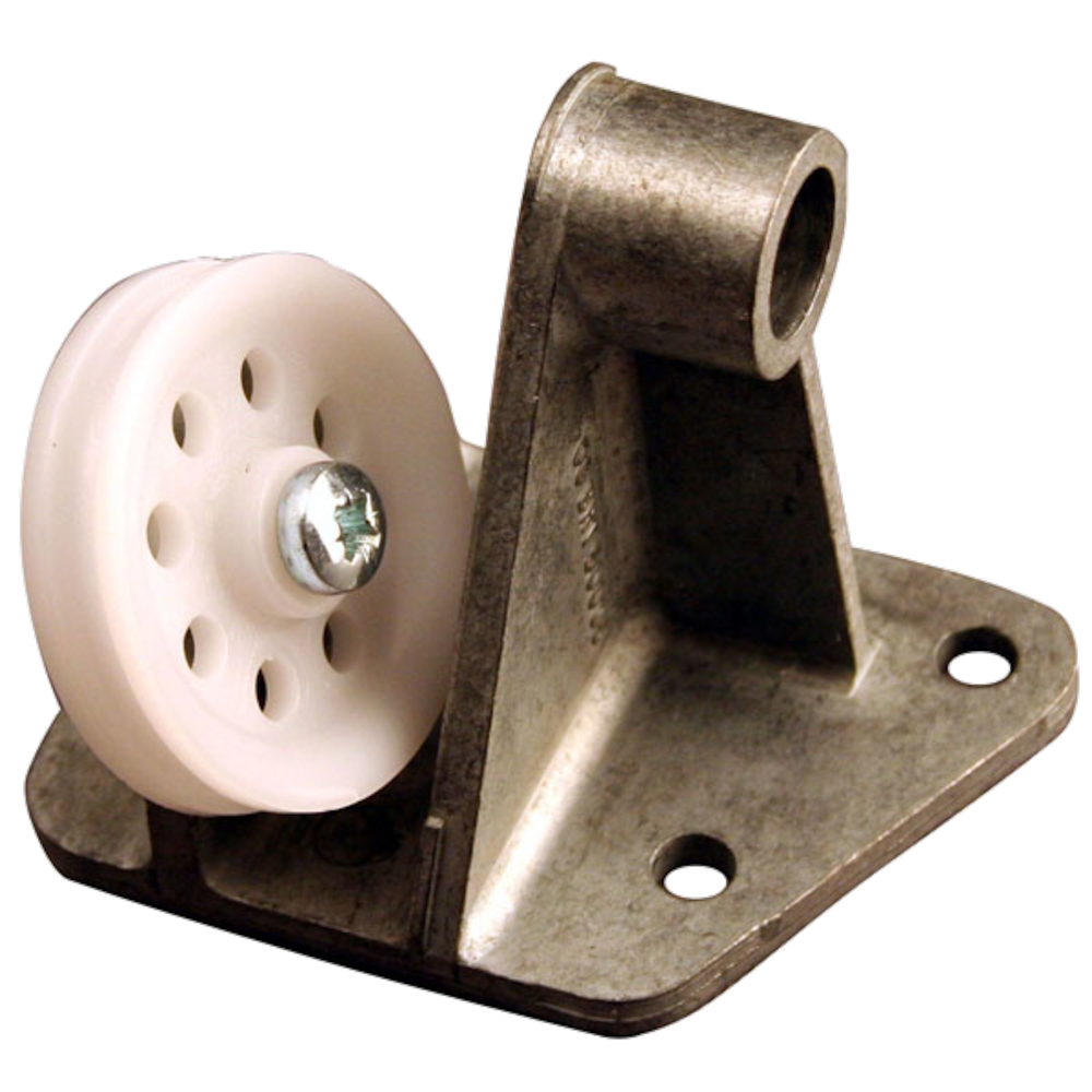 GARADOR Garage Door Wall Bracket & Pulley Type C - Handed