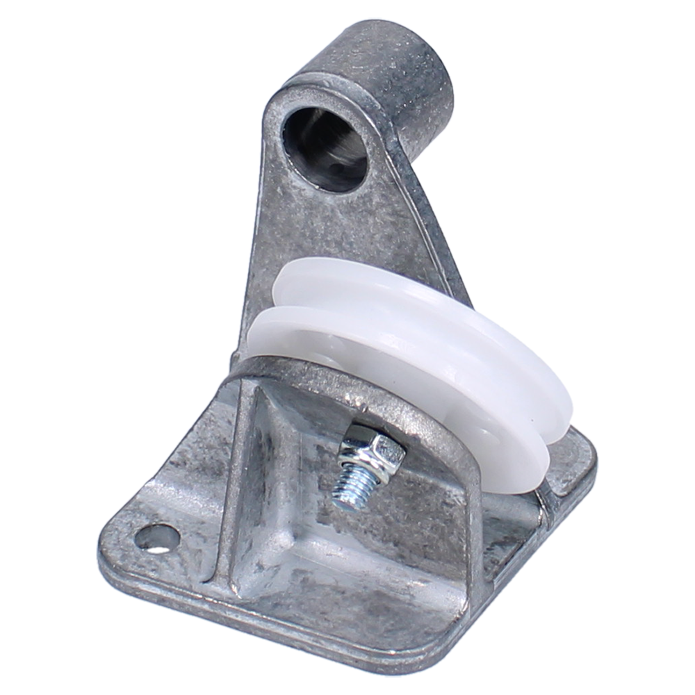 GARADOR Garage Door Wall Bracket & Pulley Type C - Handed