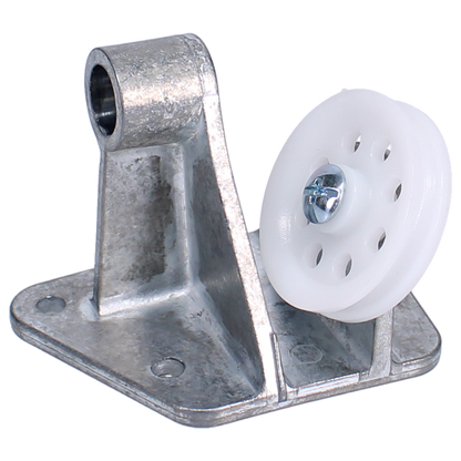 GARADOR Garage Door Wall Bracket & Pulley Type C - Handed