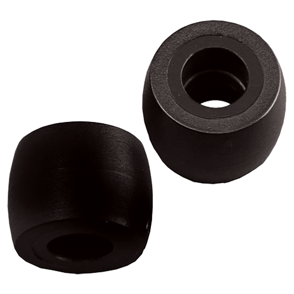 Nylon Rollers Pair To Suit Garador C Type & Belgravia Garage Doors