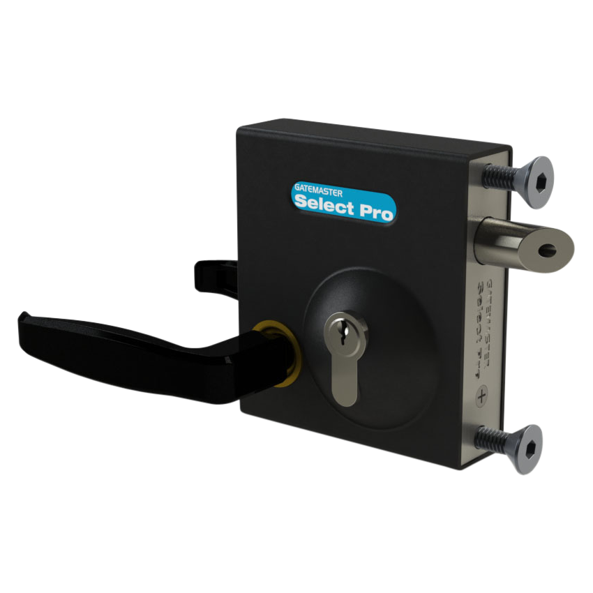 GATEMASTER SBLD Bolt On Latch Deadlock