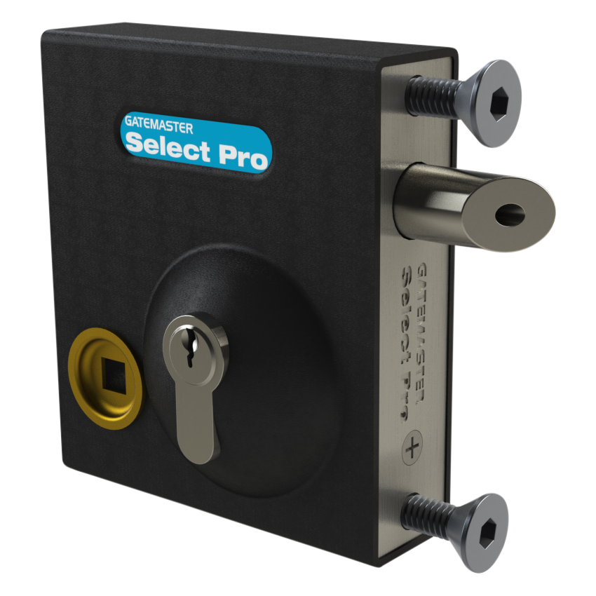 GATEMASTER SBLD Bolt On Latch Deadlock