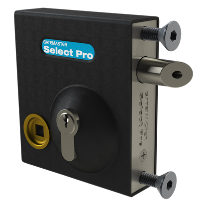 GATEMASTER SBLD Bolt On Latch Deadlock