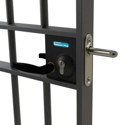 GATEMASTER SBLD Bolt On Latch Deadlock