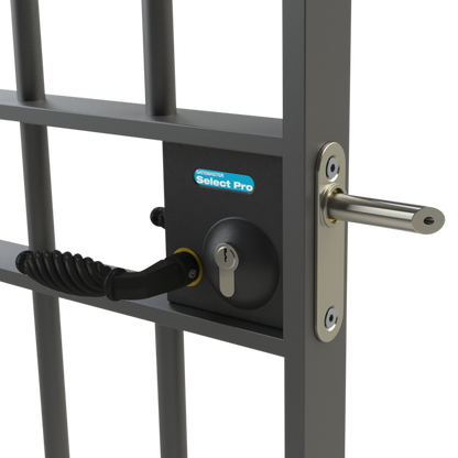 GATEMASTER SBLD Bolt On Latch Deadlock