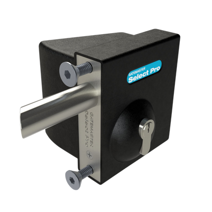 GATEMASTER SBQEKL Bolt On Cylinder Exit Pushpad
